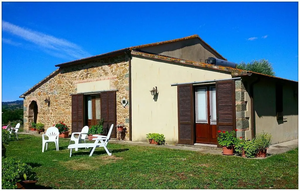Agriturismo San Giusto Montiano  Italien