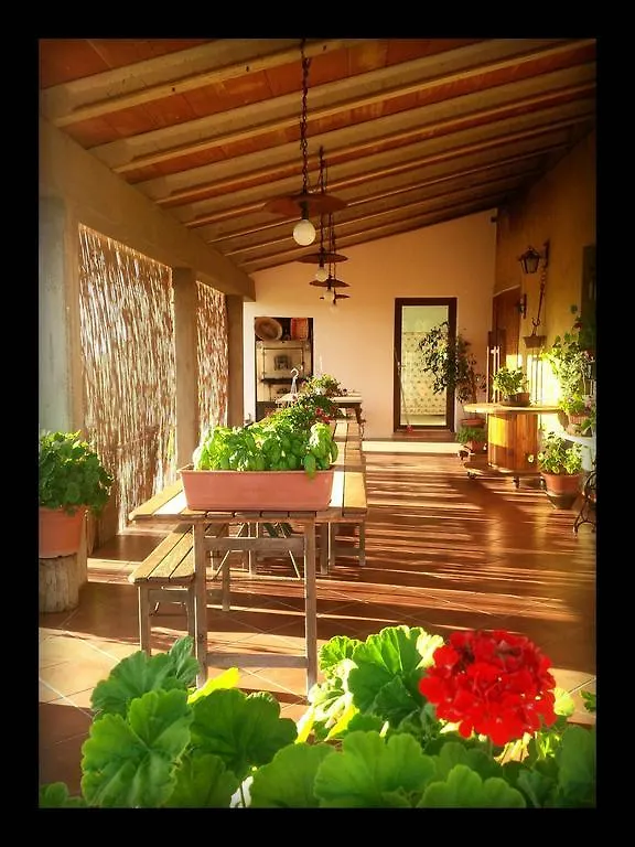 Agriturismo San Giusto Montiano