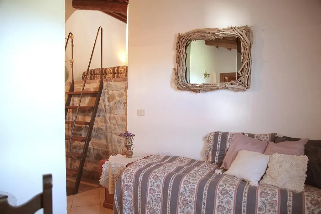 Agriturismo San Giusto Montiano  Bauernhof Montiano (Tuscany)