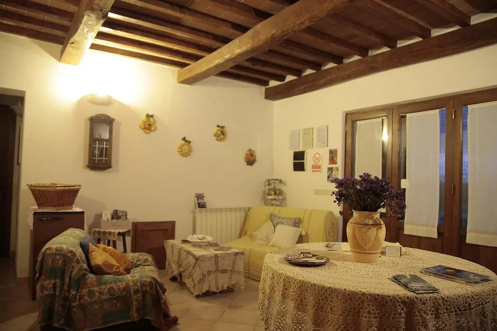 Agriturismo San Giusto Montiano  0*, Montiano (Tuscany) Italien