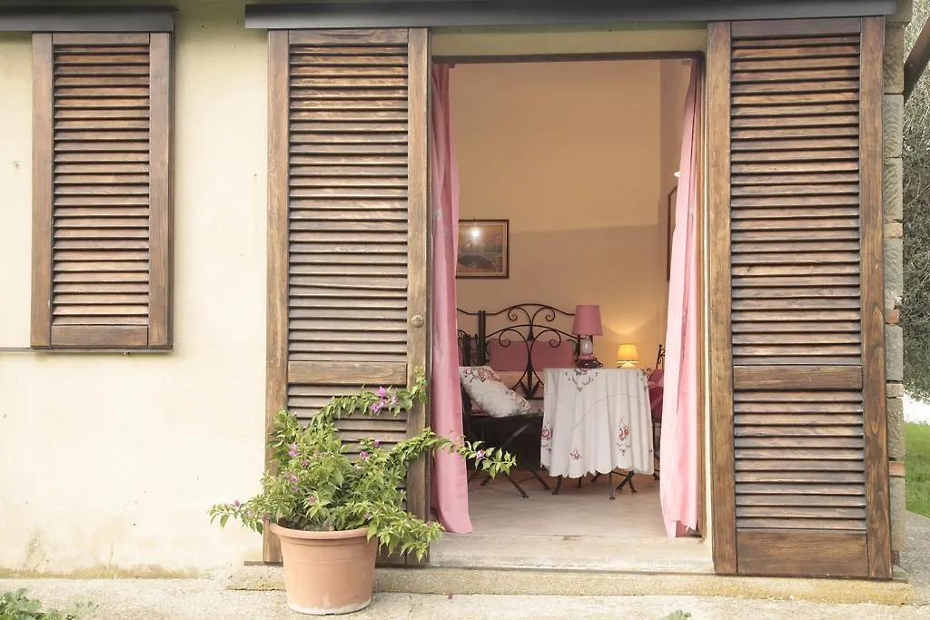 Agriturismo San Giusto Montiano  Bauernhof